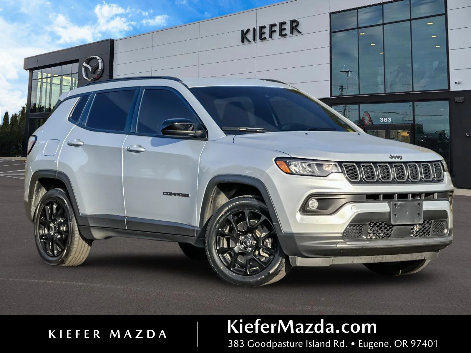 2025 Jeep Compass