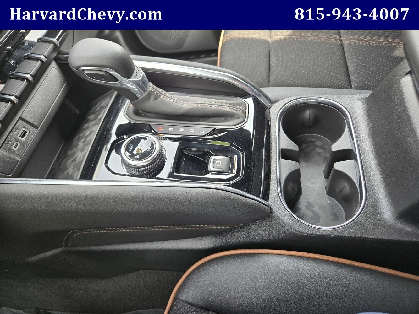 Certified Used 2026 Onyx Black GMC AT4 image 11