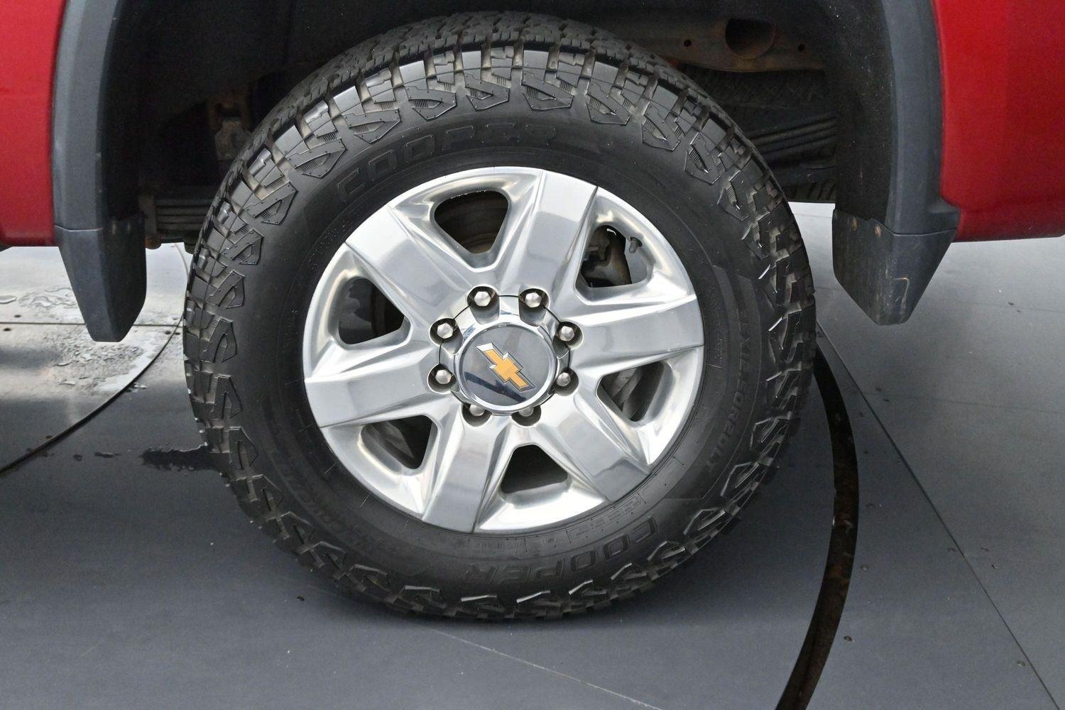 Used 2022 Cherry Red Tintcoat Chevrolet LTZ image 35
