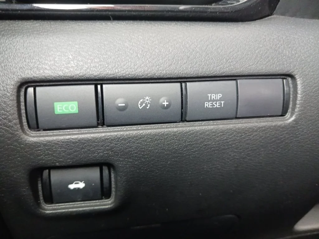 Used 2024 Black Nissan SV image 33