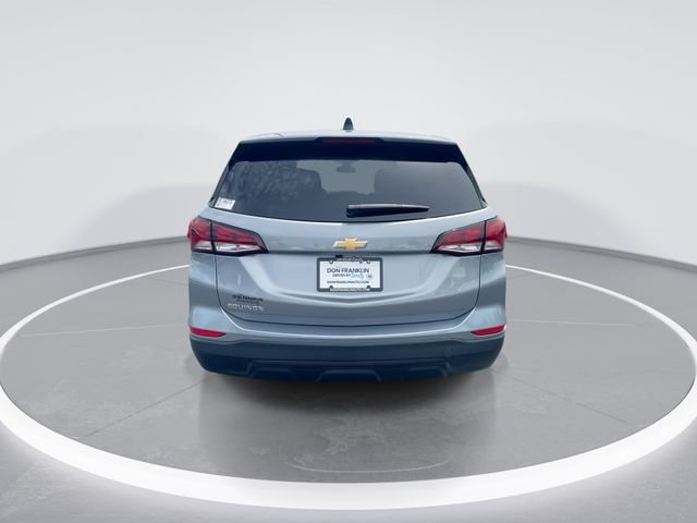 Used 2024 Gray Chevrolet LS image 7