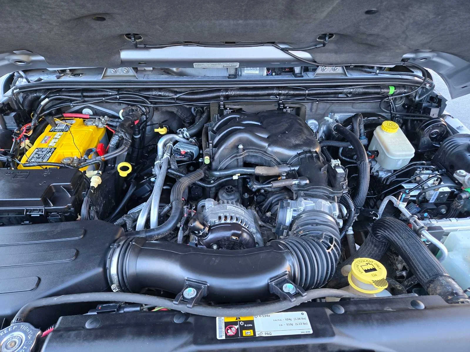 Used 2014  Jeep Rubicon image 28