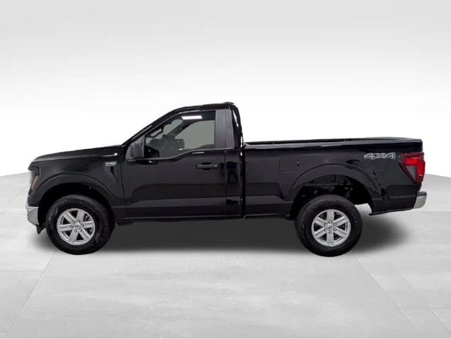 New 2026 Agate Black Metallic Ford XL image 29