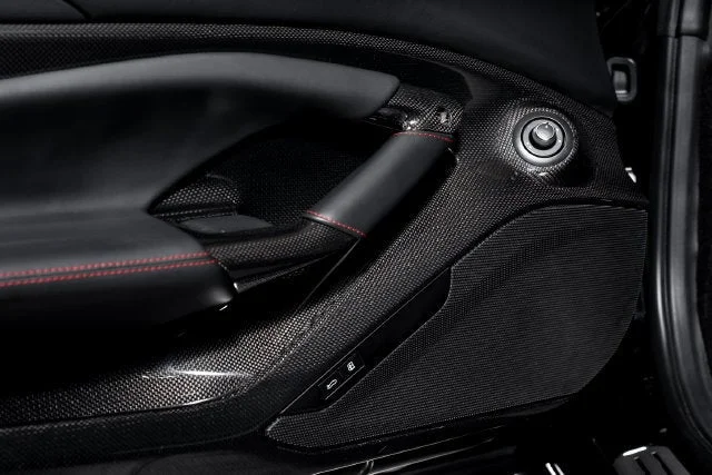 Certified Used 2020 Nero Ferrari  image 11