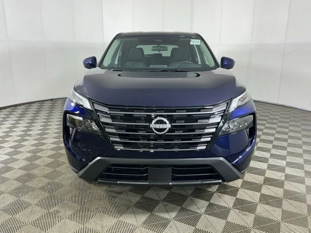 New 2026 Blue Nissan SV image 2
