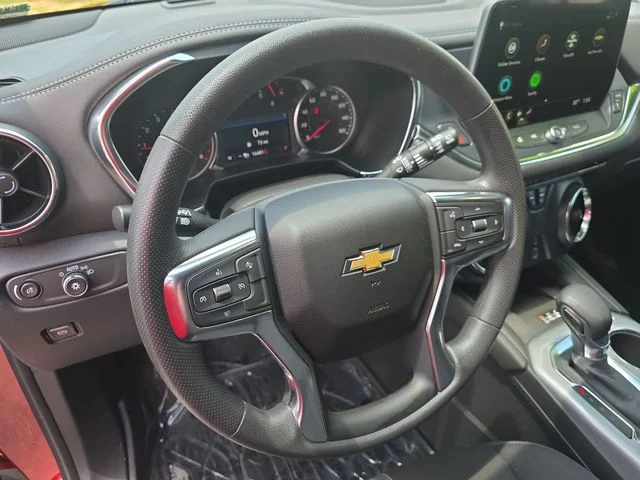Used 2024 Red Chevrolet LT image 17