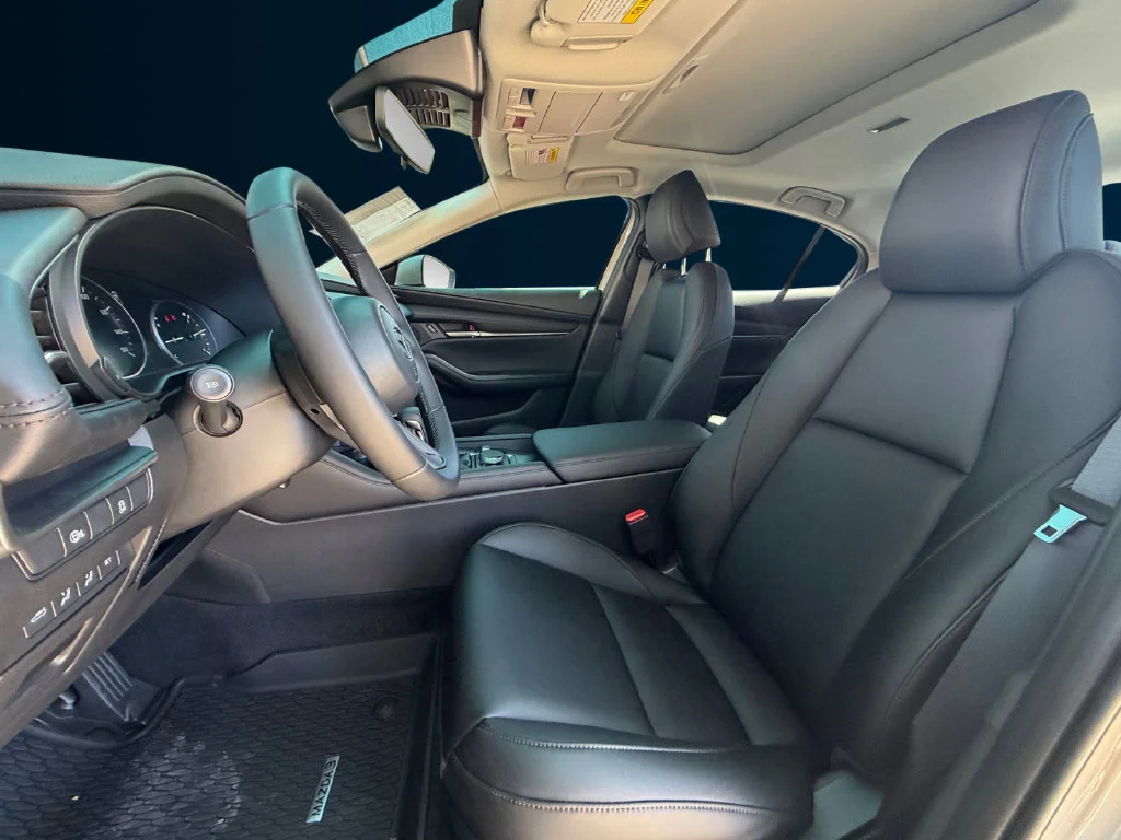 New 2026 Silver Mazda 2.5 S Preferred image 10