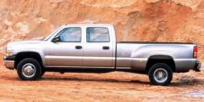 Used 2001 Onyx Black Chevrolet LS image 1