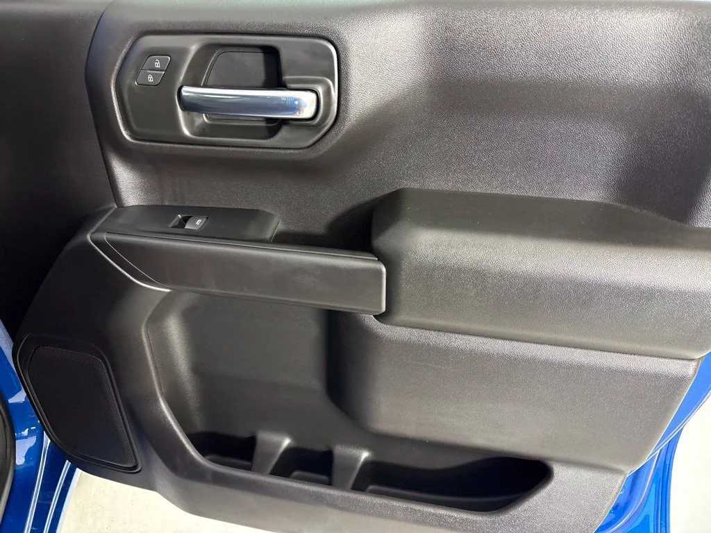 Certified Used 2024 Glacier Blue Metallic Chevrolet Custom image 19