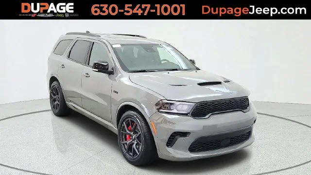 New 2027 Destroyer Gray Clear-Coat Paint Dodge R/T 392 video 1