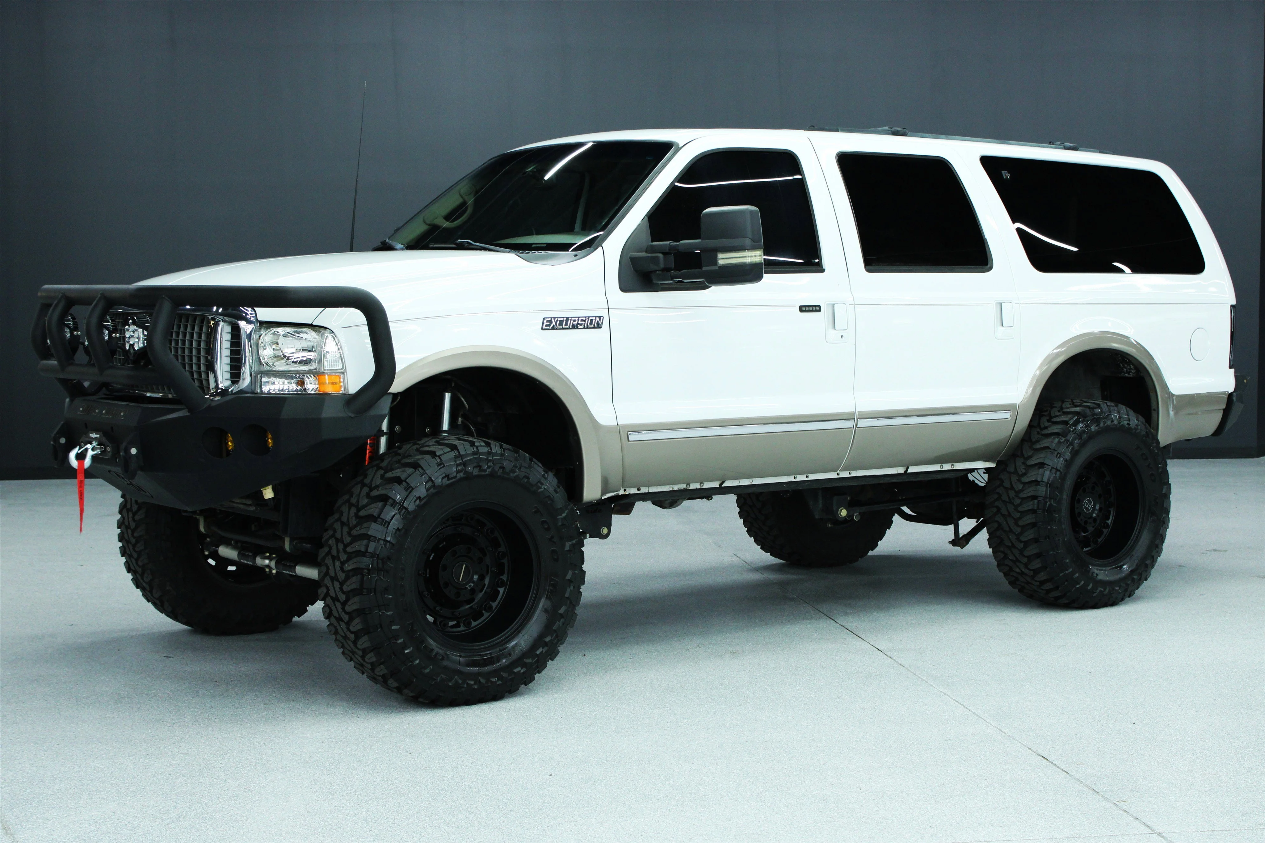 2002 Ford Excursion Limited - Photo 42