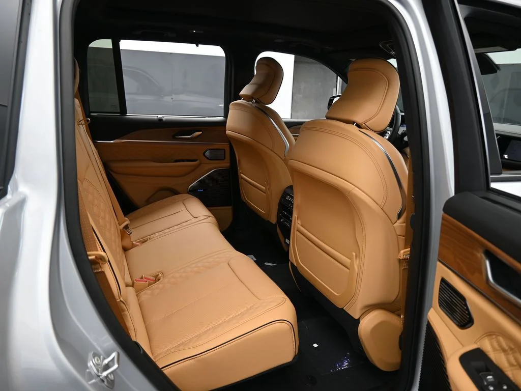 2025 Jeep Grand Cherokee Summit Reserve - Photo 50
