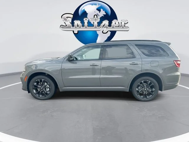 New 2026 Destroyer Gray Clearcoat Dodge GT Plus image 6