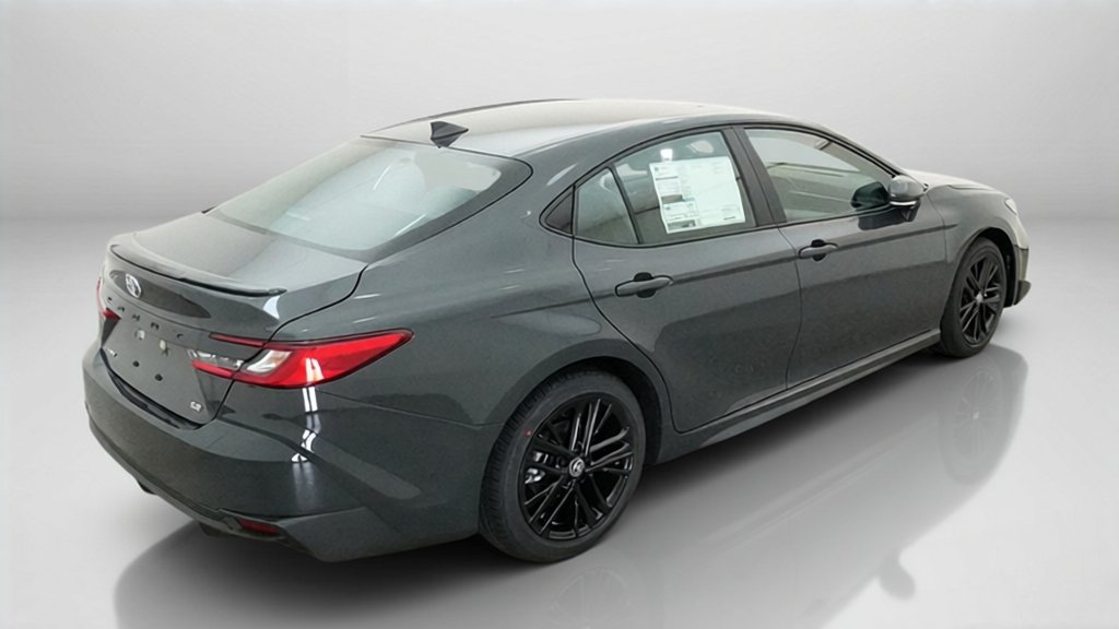 New 2026 Underground Toyota SE image 53