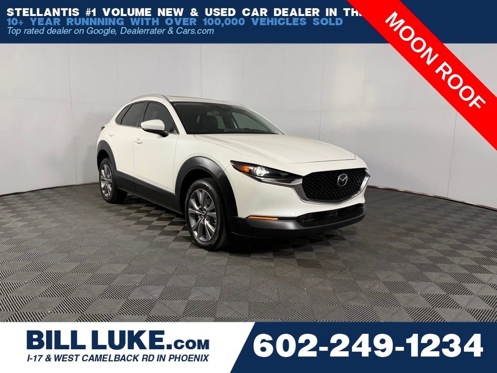 2022 Mazda CX-30 Preferred AWD's photo