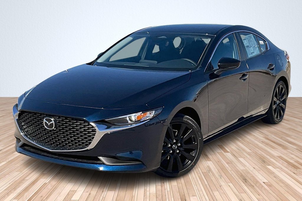 2026 Mazda Mazda3