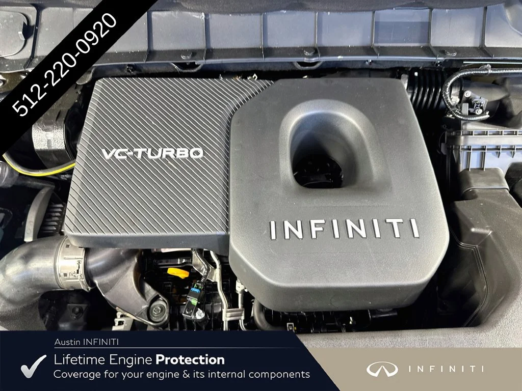 New 2027 Mineral Black INFINITI SPORT image 41
