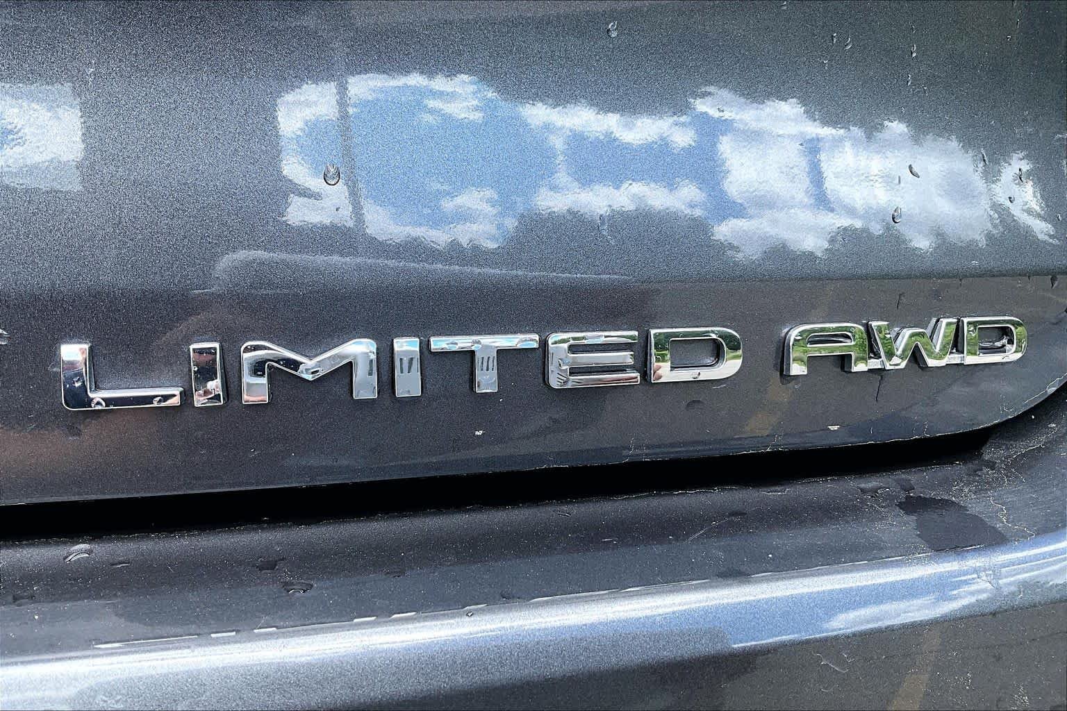 Used 2025 Magnetic Gray Metallic Toyota Limited image 10