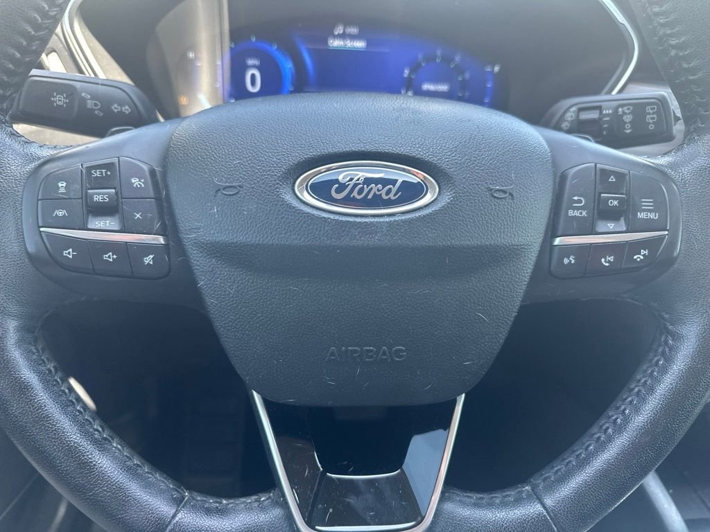 Used 2020 Gray Ford Titanium image 10