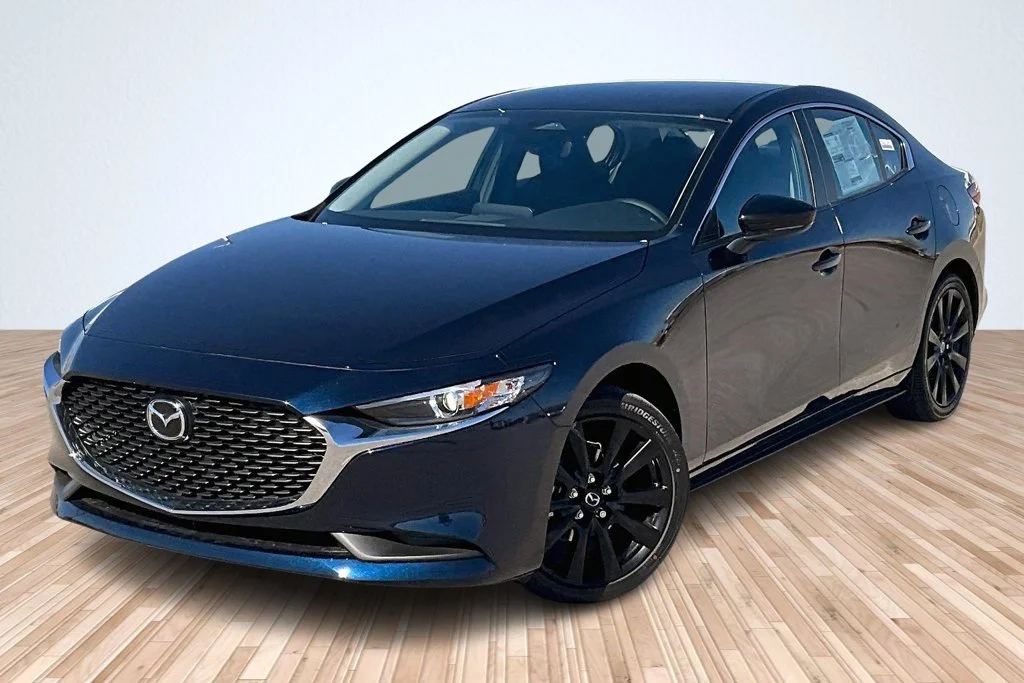 2026 Mazda Mazda3