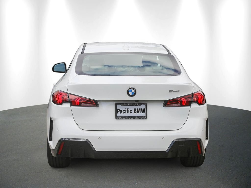 New 2026 Alpine White BMW 228 Gran Coupe image 5