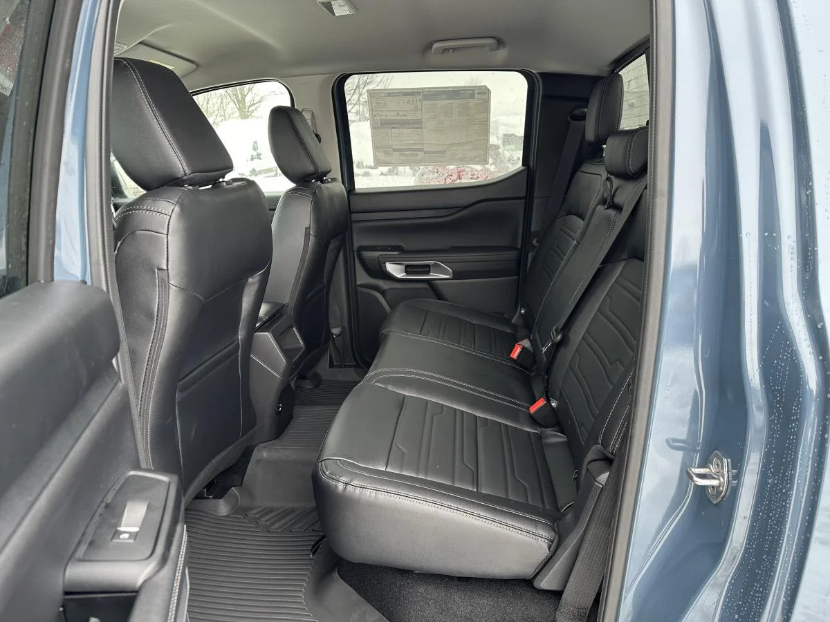 New 2025 Grey Ford Lariat image 12