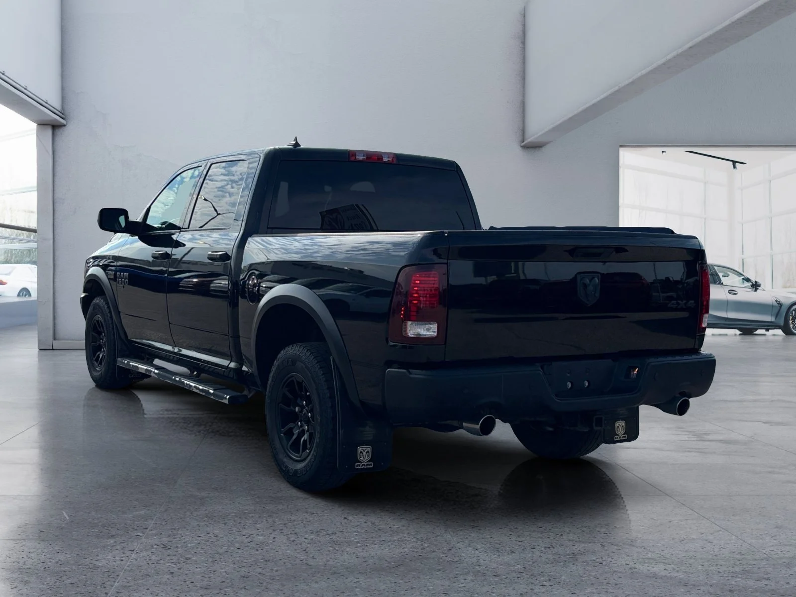 Used 2021 Black Ram Warlock image 3