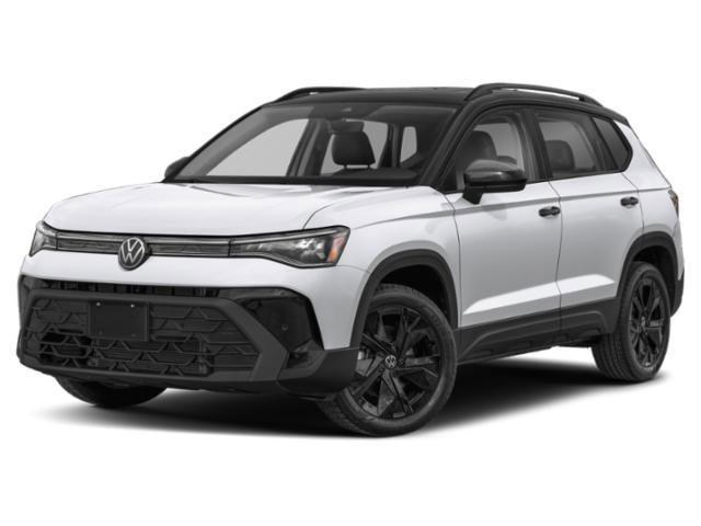 2026 Volkswagen Taos 1.5T SE Black 4Motion's photo