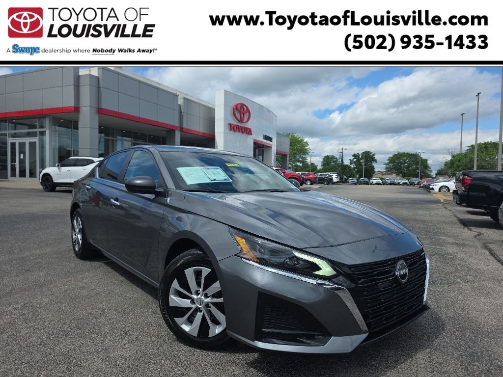 Used 2025 Gray Nissan 2.5 S image 1