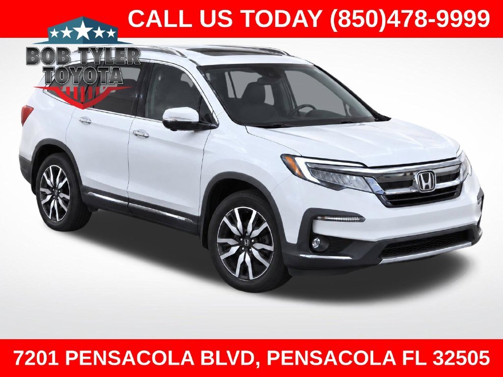 2019 Honda Pilot