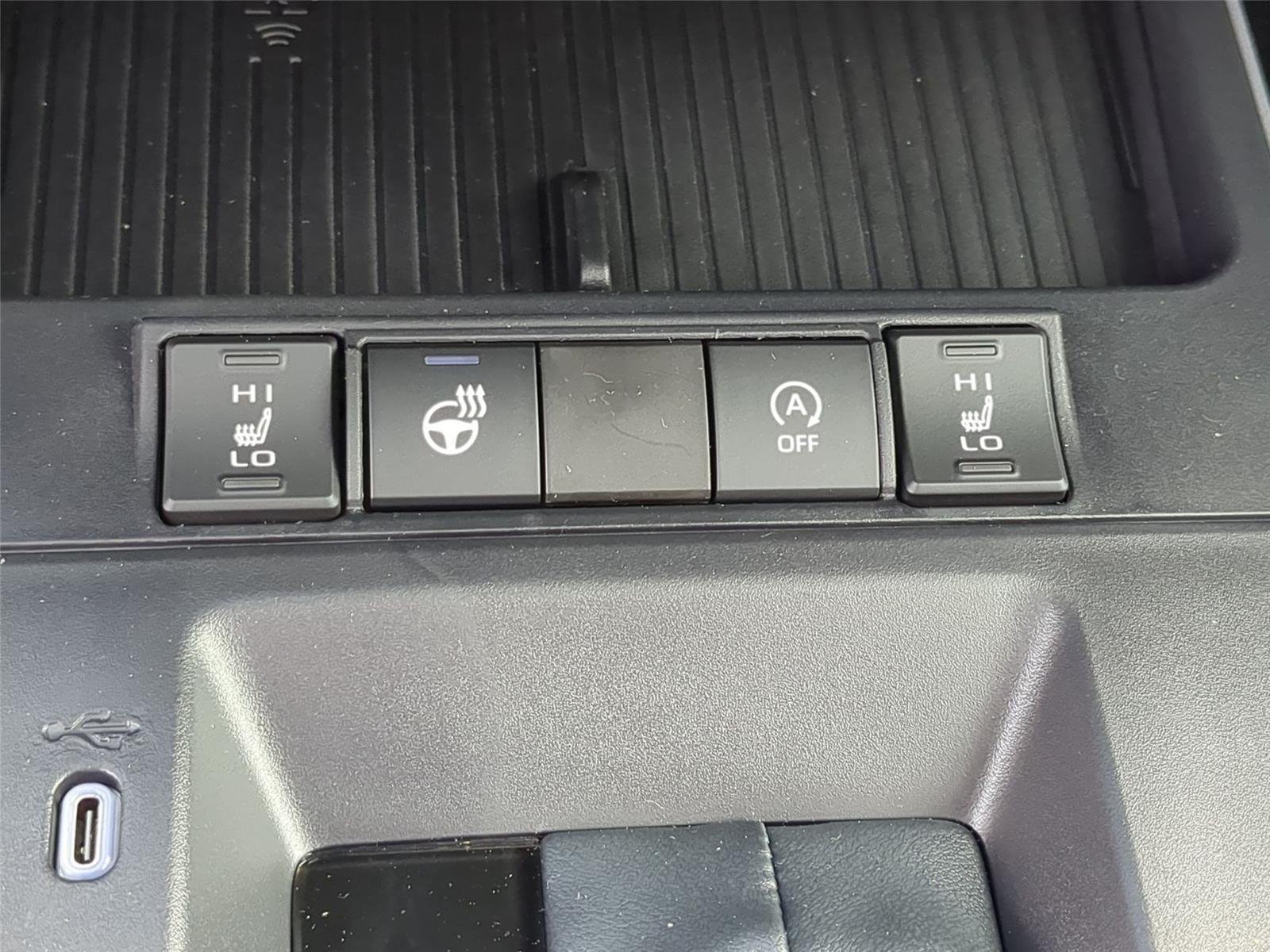Used 2026 Sonic Silver Toyota XLE image 28