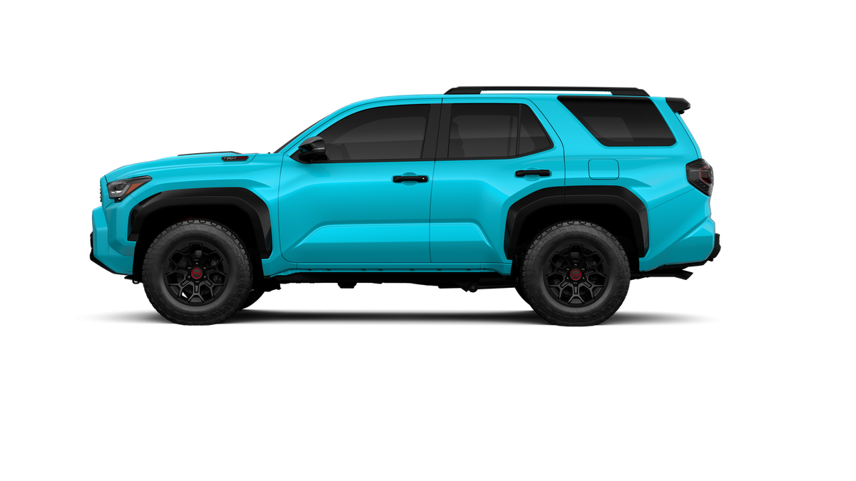New 2026 Wave Maker Toyota TRD Pro image 23