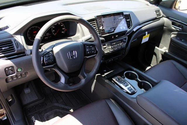 New 2026 Crystal Black Pearl Honda Black Edition image 2