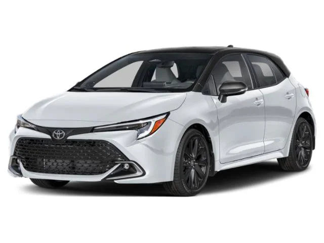 2026 Toyota Corolla Hatchback  XSE