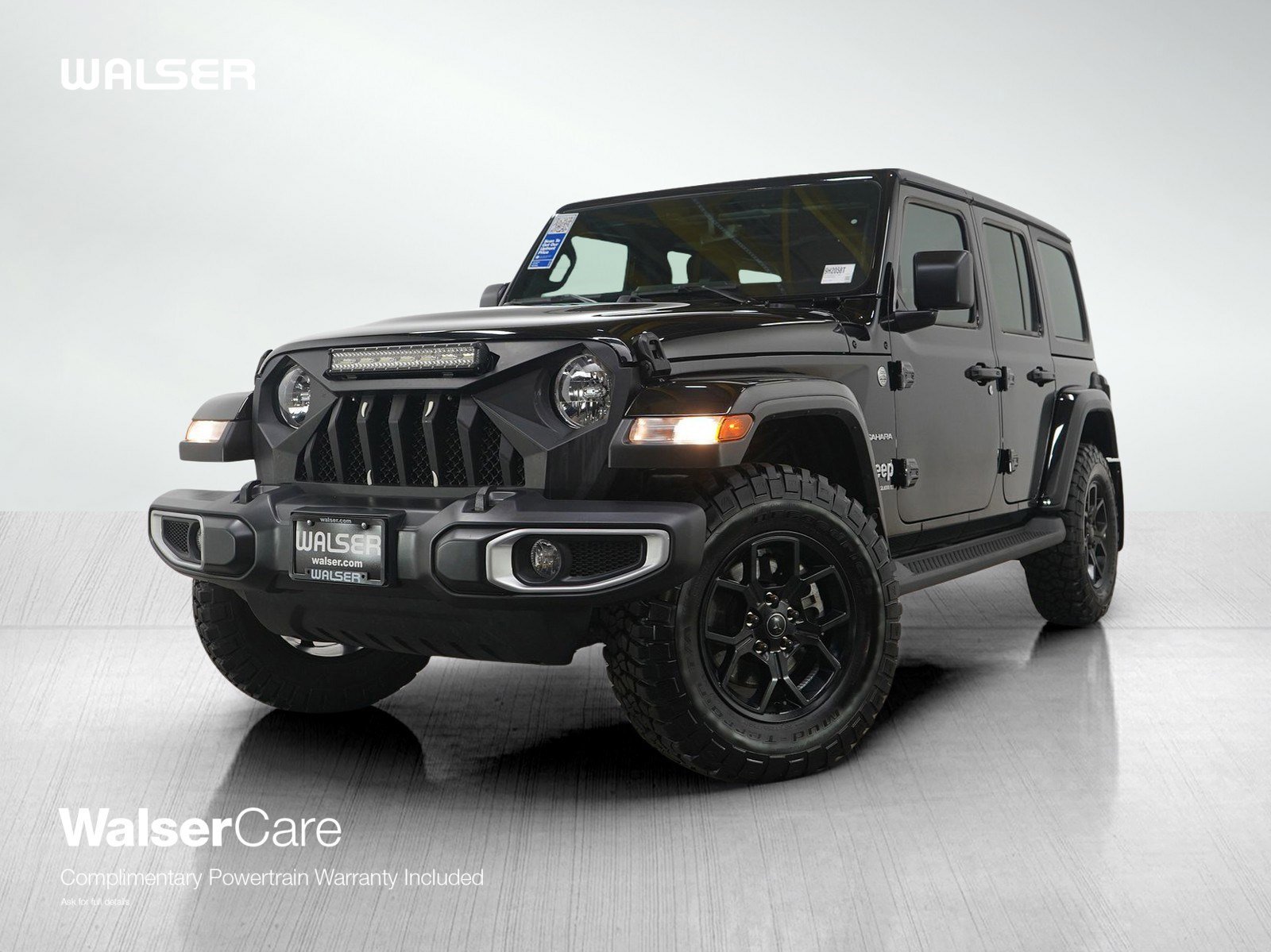 2023 Jeep Wrangler Sahara's photo