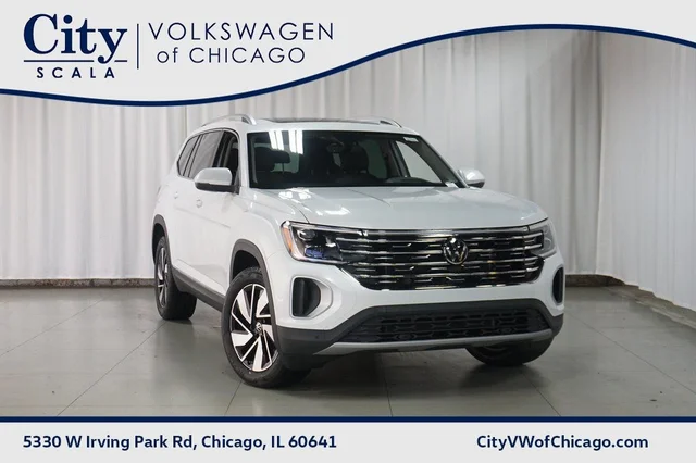 2026 Volkswagen Atlas 2.0T SEL