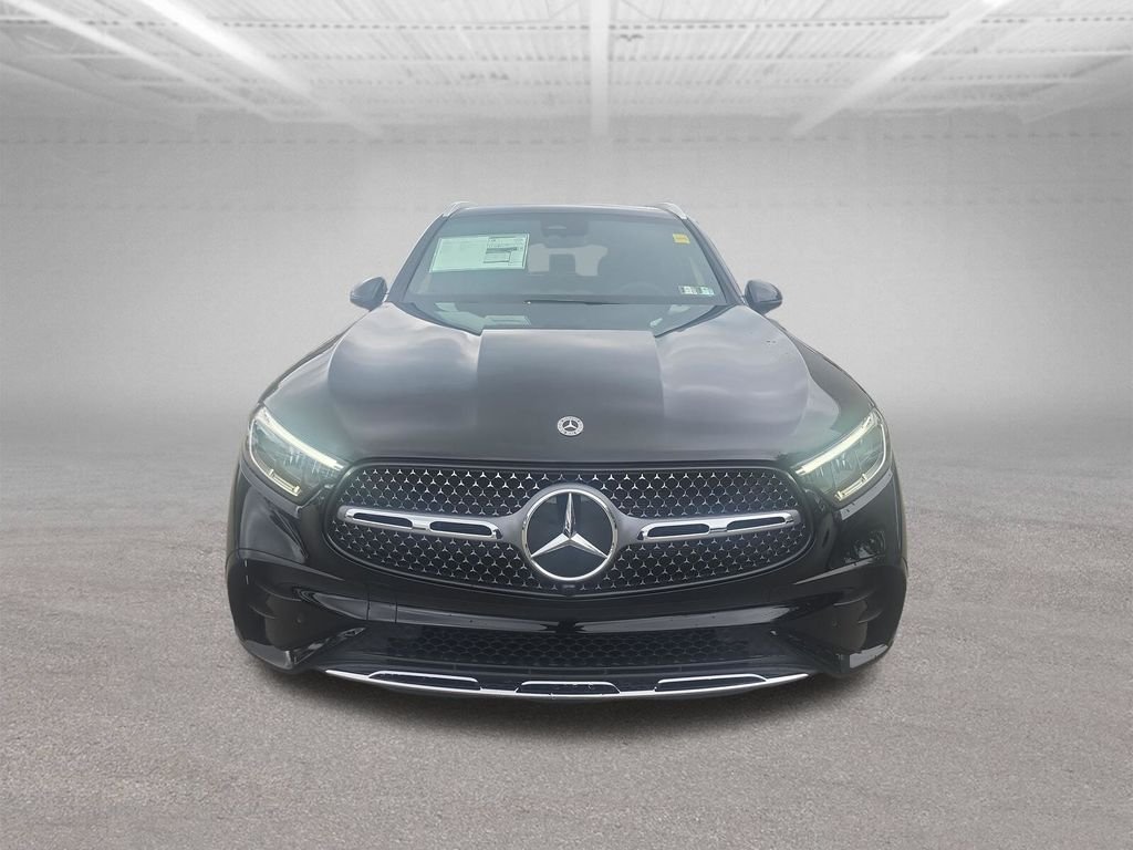 New 2026 Black Mercedes-Benz GLC 300 image 6