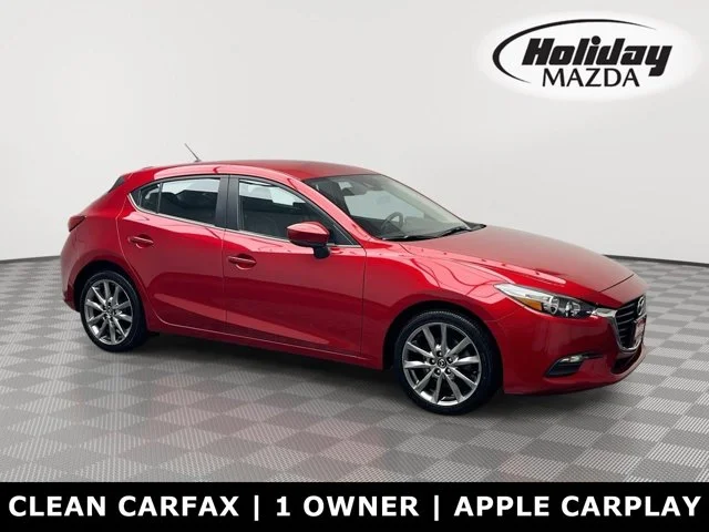 2018 Mazda Mazda3 Touring