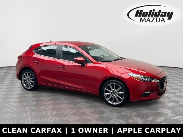 2018 Mazda Mazda3 Touring