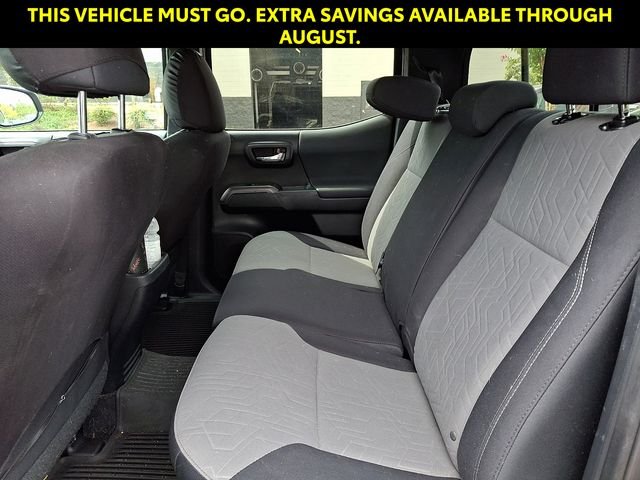 Used 2020 Silver Toyota TRD Sport image 10