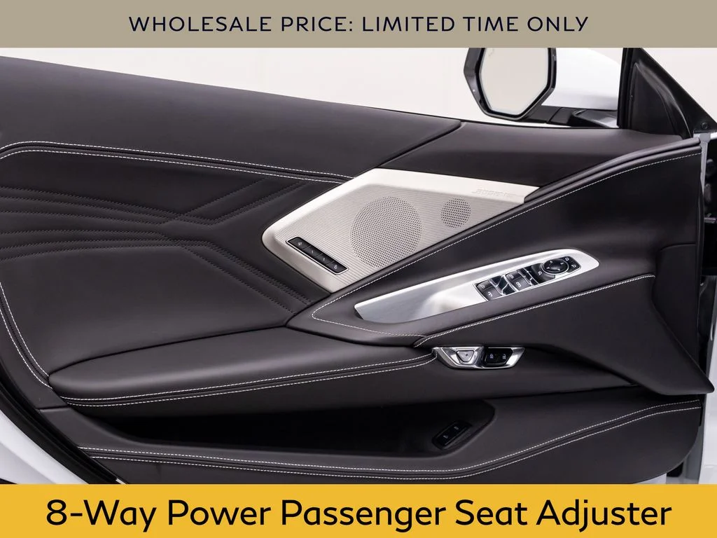 Used 2024 White Chevrolet E-Ray image 12