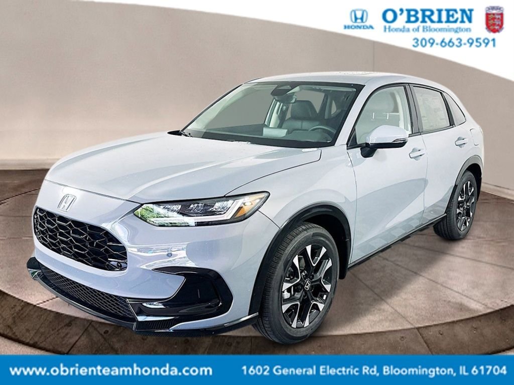 New 2027 Urban Gray Pearl Honda EX-L image 1