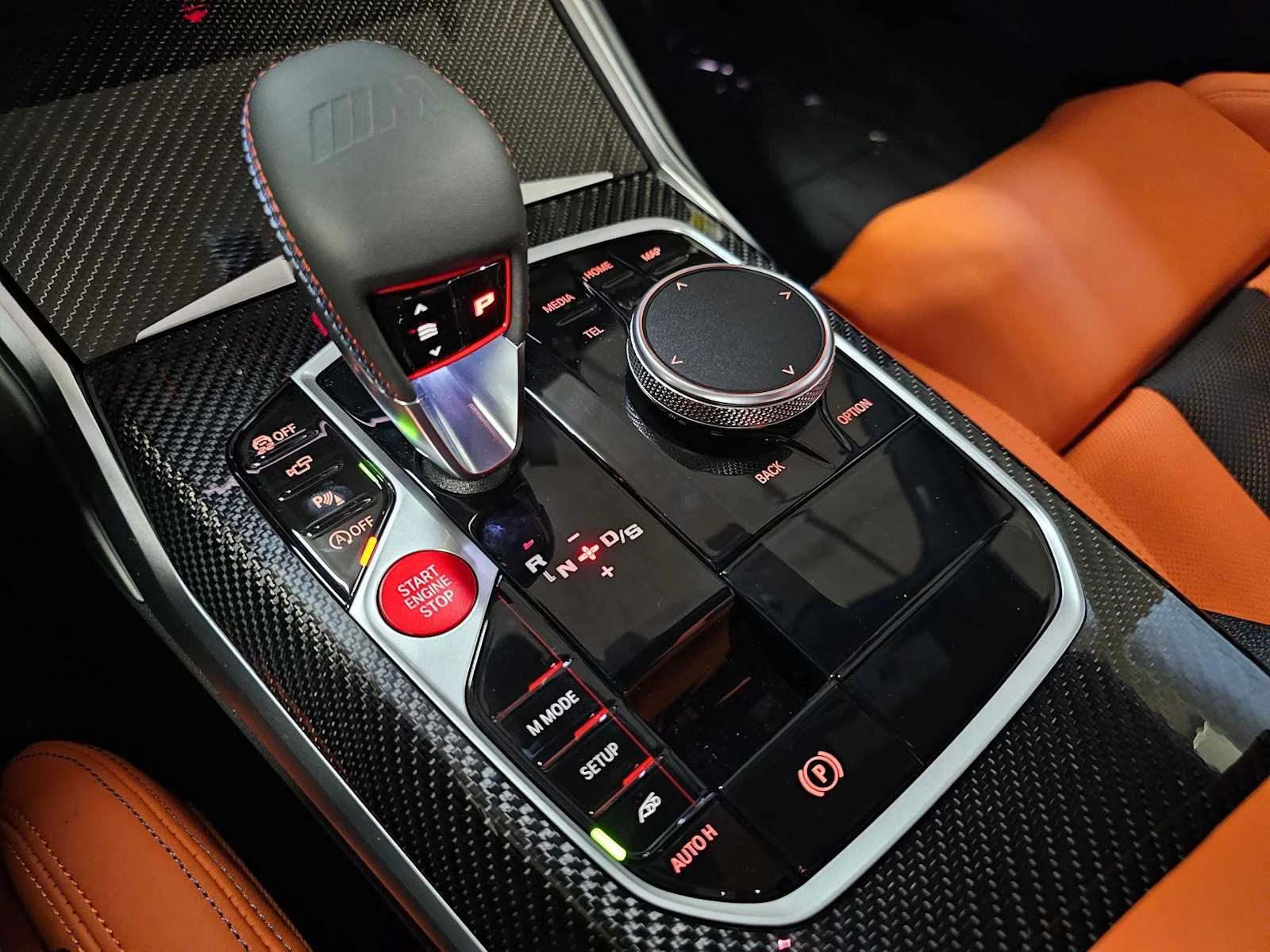 New 2026 Toronto Red Metallic BMW Competition xDrive image 19
