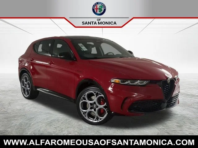 2025 Alfa Romeo Tonale 1.3 Tonale PHEV's photo