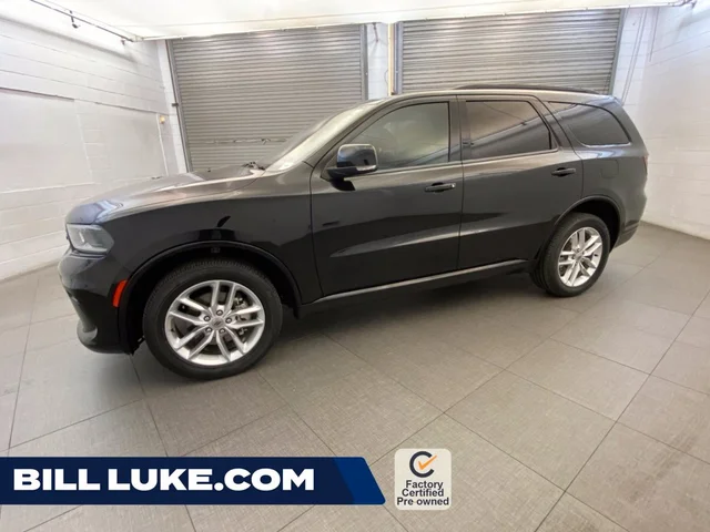 2024 Dodge Durango GT Plus
