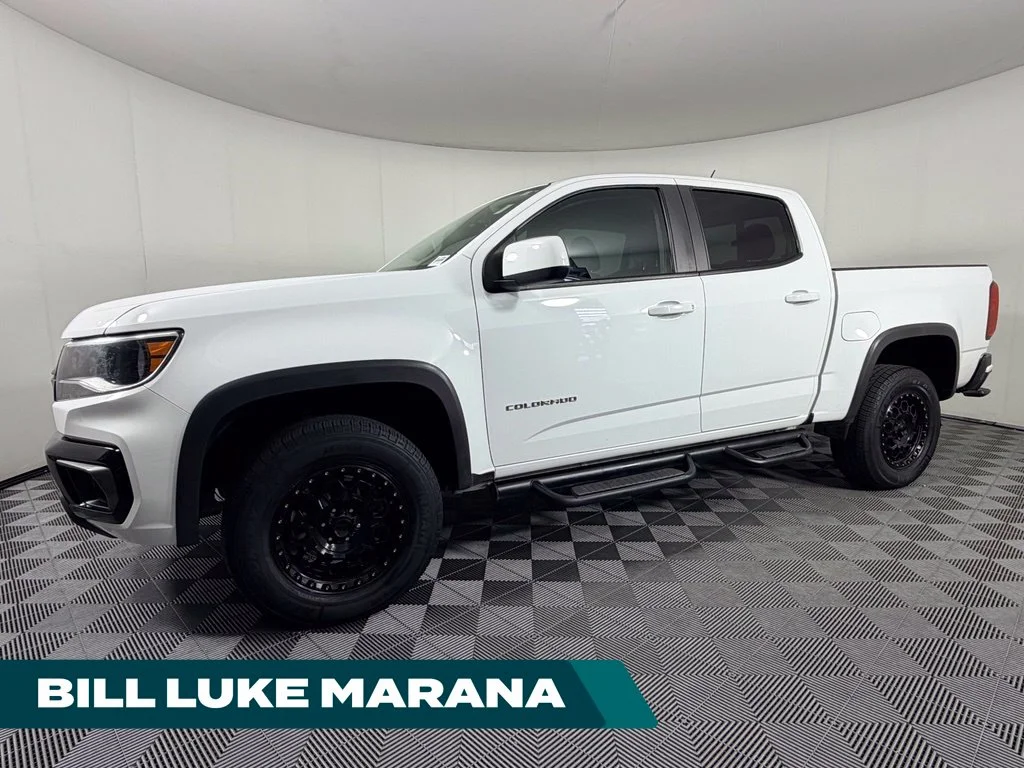 2022 Chevrolet Colorado