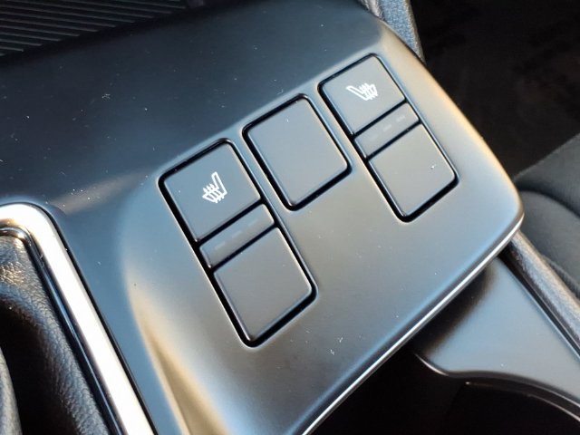 Used 2024 Gravity Gray Kia LX image 17