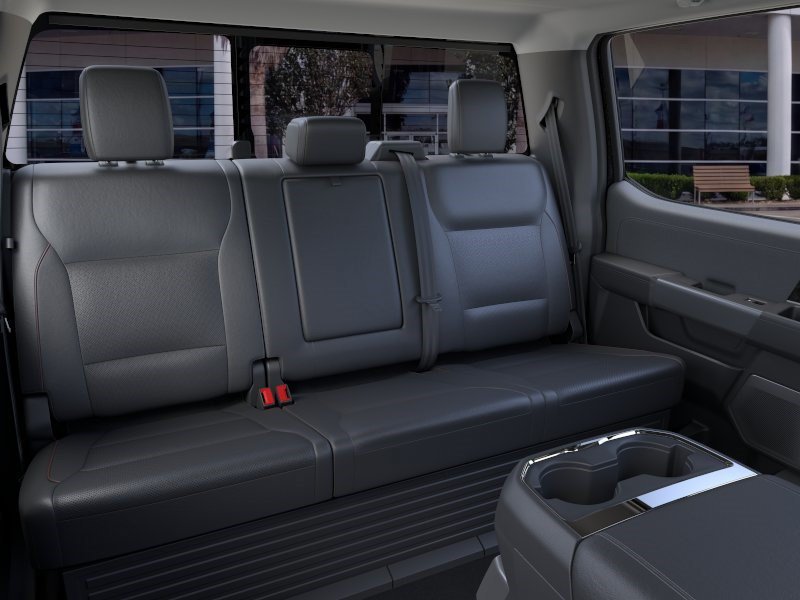 New 2026 Agate Black Metallic Ford LARIAT image 11