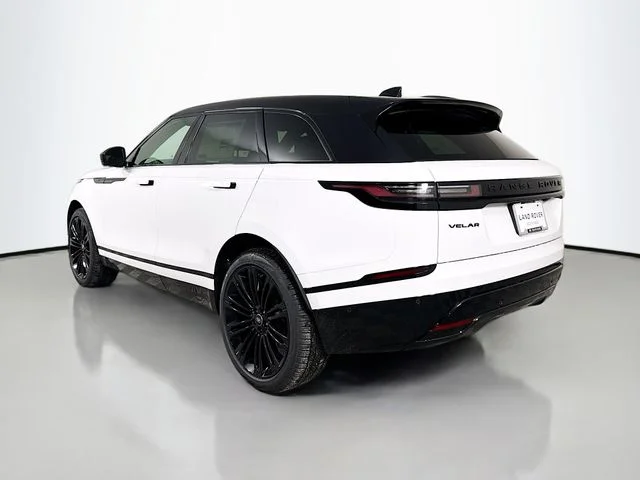 New 2026 Fuji White Land Rover Belgravia Edition image 7