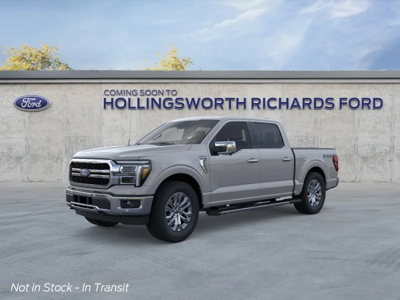 2026 Ford F-150's photo